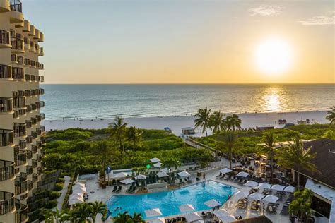 hilton marco island webcam|The HILTON